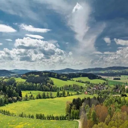 Near Bohemian Forest *