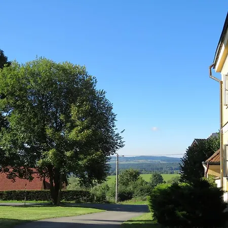 Near Bohemian Forest *