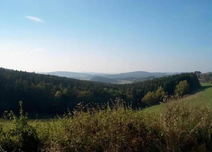 Near Bohemian Forest