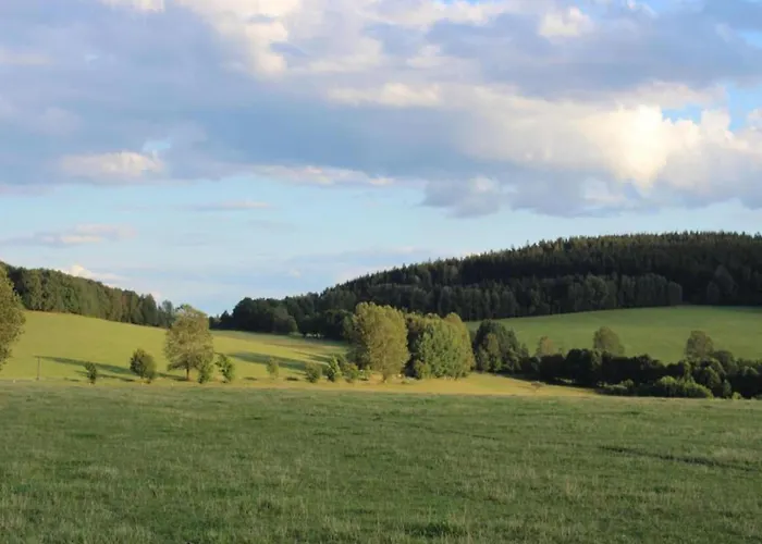Near Bohemian Forest Milire