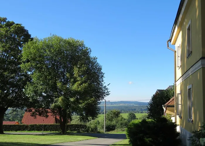 Near Bohemian Forest *