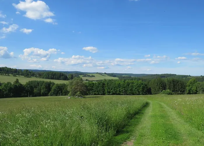 Near Bohemian Forest Hébergement de vacances *